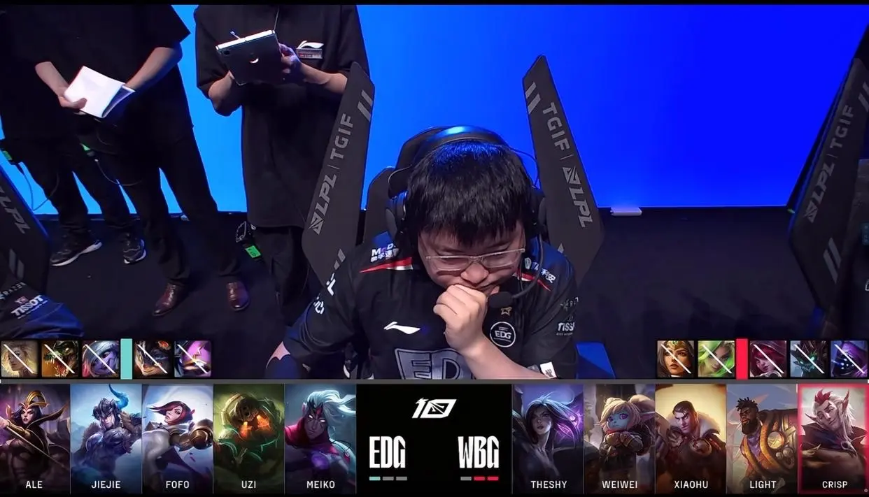 Uzi在TES比赛中表现优异，出色发挥引发热议！的简单介绍